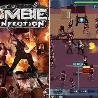 Zombie Infection Nokia 352x416 RUS