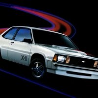 Chevrolet Citation X-11 2-Door Coupe 1983