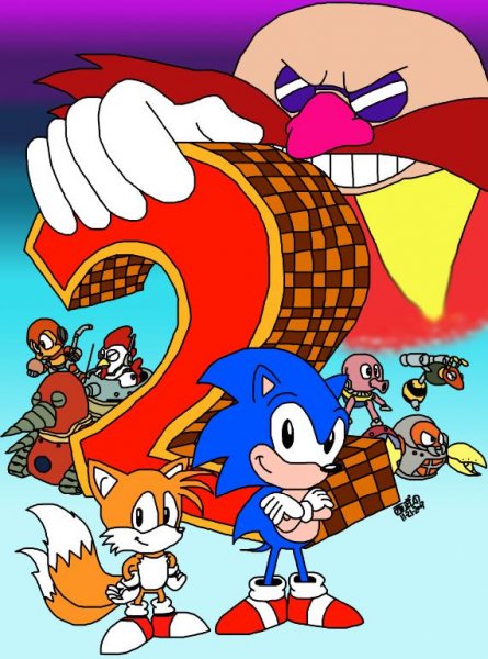 Sonic the Hedgehog 2