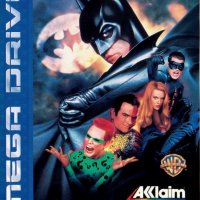 Batman Forever [Rus Hack]