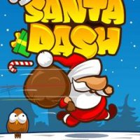 santa dash