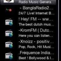 Internet Radio