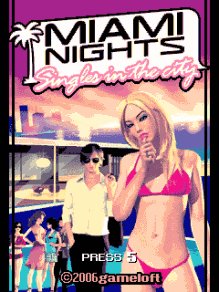 Miami Nights Moto 128x128