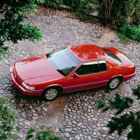 Cadillac Eldorado Touring Coupe (1996)