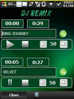 DJPlayer v.1.0