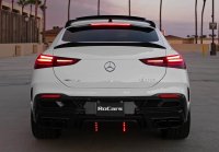 Mercedes-AMG GLE 53 Coupe by Larte Design in details