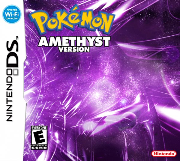 Pokemon Amethyst new mod