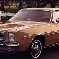 Dodge Monaco Brougham 4-Door Sedan '1978