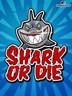 Shark or Die RU Nokia s60v3 240x320