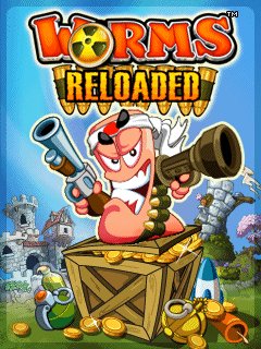 Worms Reloaded Nokia Asha 320x240