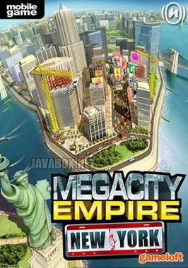 megacity empire new york