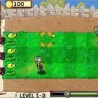 Plants vs Zombies Samsung 320x480 S5292