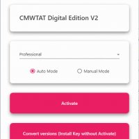 CloudMoe Windows 10+Activation Toolkit Digital Edition 2.6.3