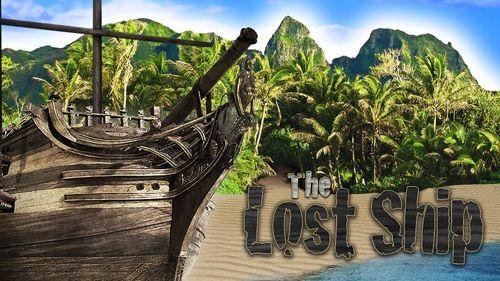 Lost ship