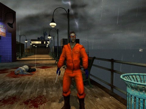 Vampire - The Masquerade - Bloodlines