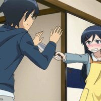 Kyousuke Kousaka, Ayase Aragaki