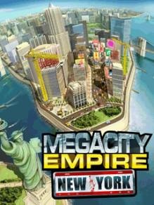 Megacity Empire NewYork RUS Nokia 128x160