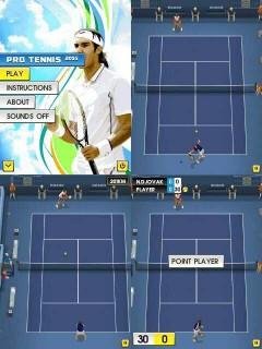 Pro Tennis 2015 240x320 N73