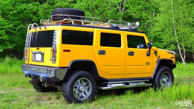 Hummer H2 (2003)