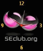 seclub clock