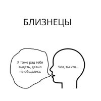 Близнецы