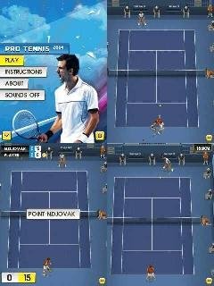 Pro Tennis-14 240x320 N95