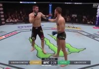 Khabib Nurmagomedov vsT CHAMPIONSHIP