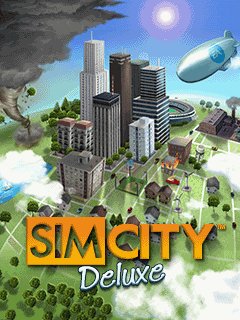 Sim City Deluxe RUS SE 176x220