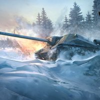 World of Tanks Обьект 704