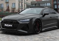 Akrapovic Audi RS 7 Exclusive - New Wild RS7 in details