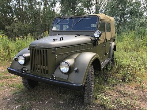 GAZ-69A