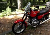 Jawa 350-638 - Символ Совершенства в СССР