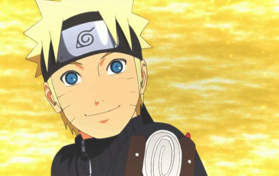 Naruto Uzumaki