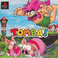 Tomba! [U] [Rus - Exclusive][MiniRIP]