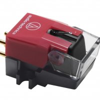 AT100E VM Type (Dual Magnet) Stereo Cartridge