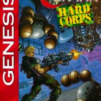 Contra Hard Corps [Rus Hack]