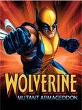 Wolverine Mutant Armageddon Nok 128x128