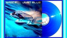 Альбом Space Just Blue 70s