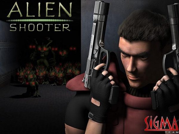 Alien Shooter