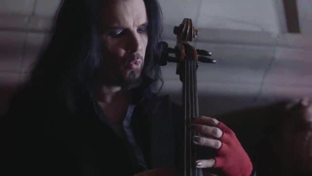 Apocalyptica - The Unforgiven II