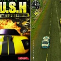 RUSH 3D Road Ultimate Speed Hunting