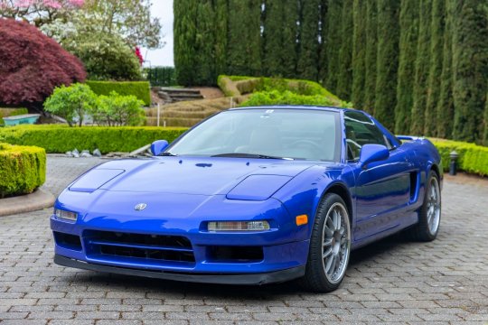 Acura NSX-T (2000)