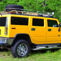 Hummer H2 (2003)