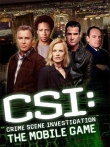 CSI Vegas Nokia s60 E71 320x240