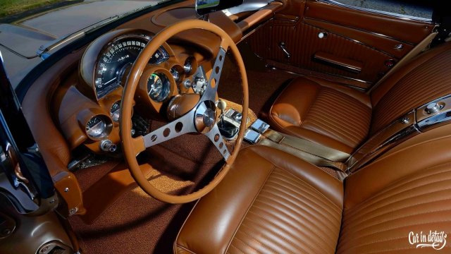 Chevrolet Corvette Show Car (1962)