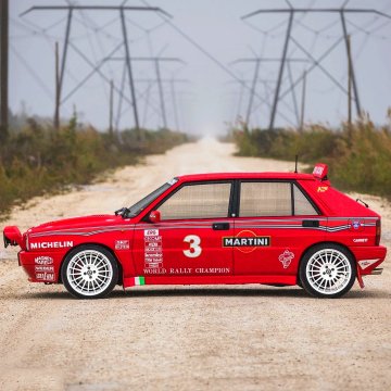 Lancia Delta HF Integrales