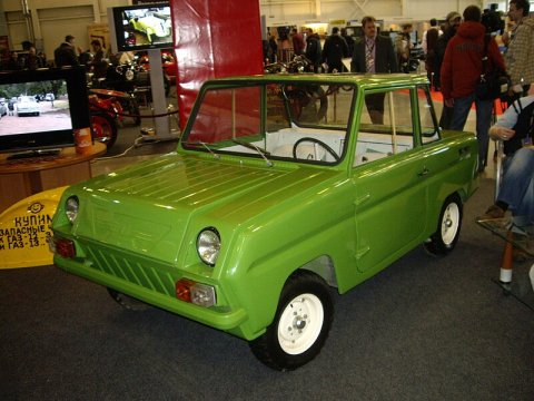 S3D microcar for disabled drivers (Plushev - IMGP2462)