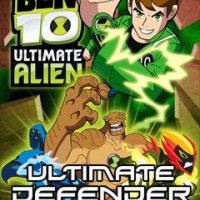 ben 10 ultimate alien ultimate defender