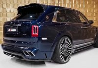 MANSORY Rolls Royce Cullinan - Gorgeous Luxury SUV!