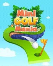 MiniGolf Mania LG KE970 240x320